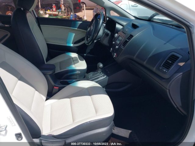KNAFZ4A86E5103099 KIA FORTE EX