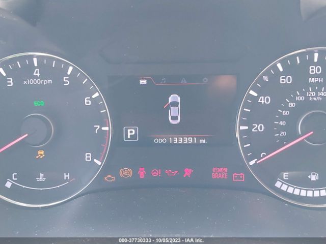 KNAFZ4A86E5103099 KIA FORTE EX