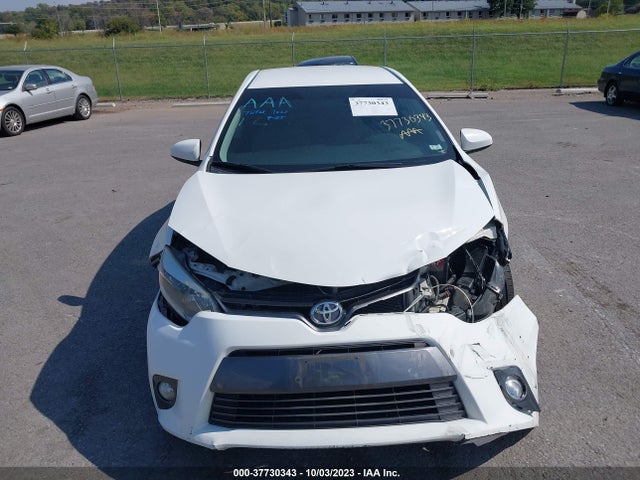 2015 TOYOTA COROLLA L/LE/S/S PLUS/LE PLUS VIN: 2T1BURHE9FC421988