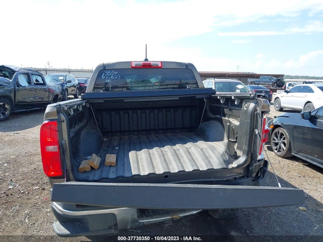 2015 CHEVROLET COLORADO LT VIN: 1GCGTBE3XF1210516