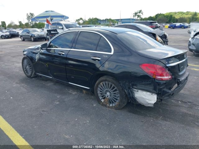 55SWF4JB6FU067565 Mercedes-Benz C 300 Sport/luxury/