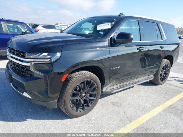 Chevrolet Tahoe 2wd Ls 2023 1GNSCMKD7PR252171 Image 2