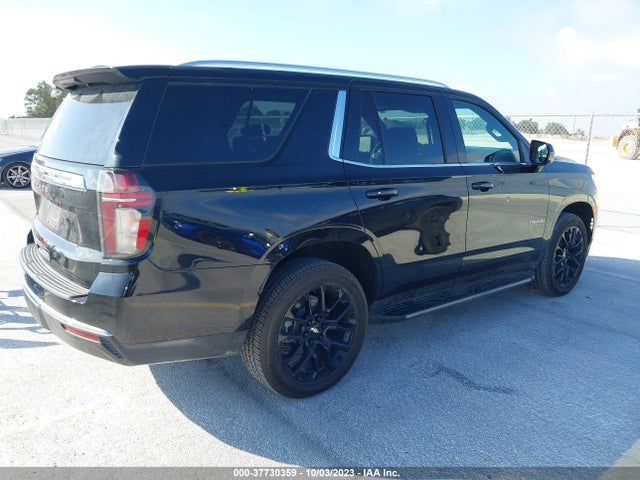 Chevrolet Tahoe 2wd Ls 2023 1GNSCMKD7PR252171 Image 4