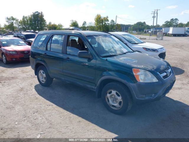 2004 HONDA CR-V JHLRD78544C021431 Photo 0
