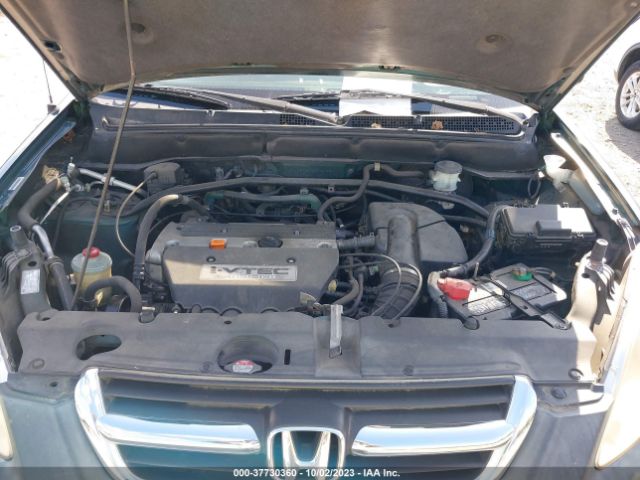 2004 HONDA CR-V JHLRD78544C021431 Photo 9