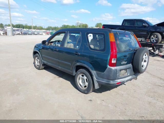2004 HONDA CR-V JHLRD78544C021431 Photo 2