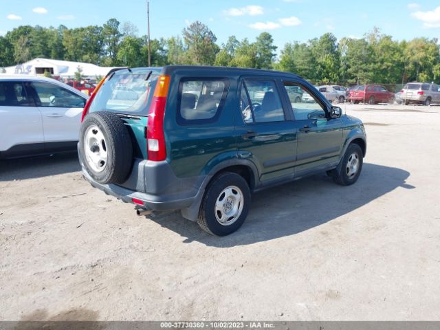 2004 HONDA CR-V JHLRD78544C021431 Photo 3
