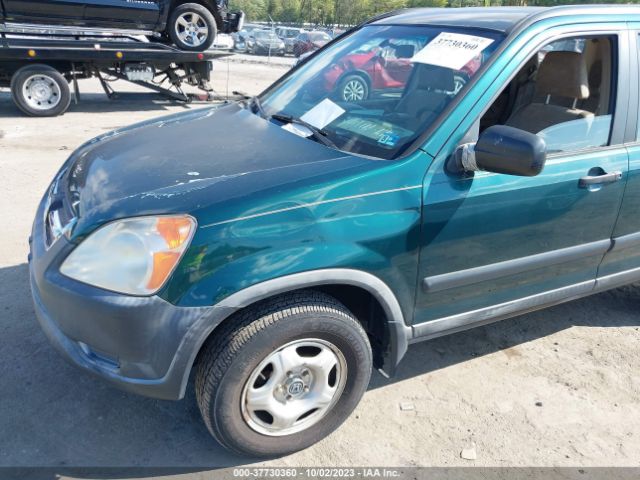 2004 HONDA CR-V JHLRD78544C021431 Photo 5