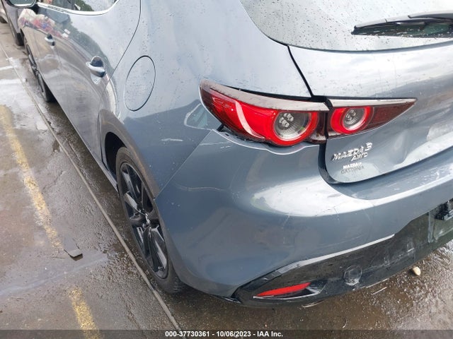 2021 MAZDA MAZDA3 HATCHBACK 2.5 TURBO VIN: JM1BPBJYXM1342978