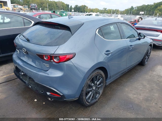 2021 MAZDA MAZDA3 HATCHBACK 2.5 TURBO VIN: JM1BPBJYXM1342978