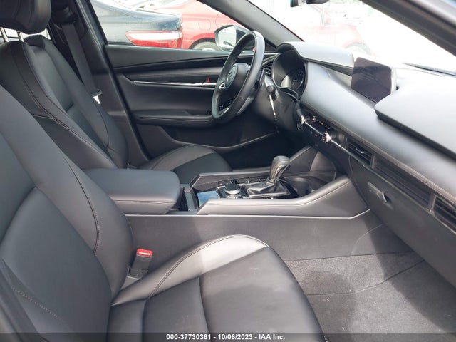 2021 MAZDA MAZDA3 HATCHBACK 2.5 TURBO VIN: JM1BPBJYXM1342978