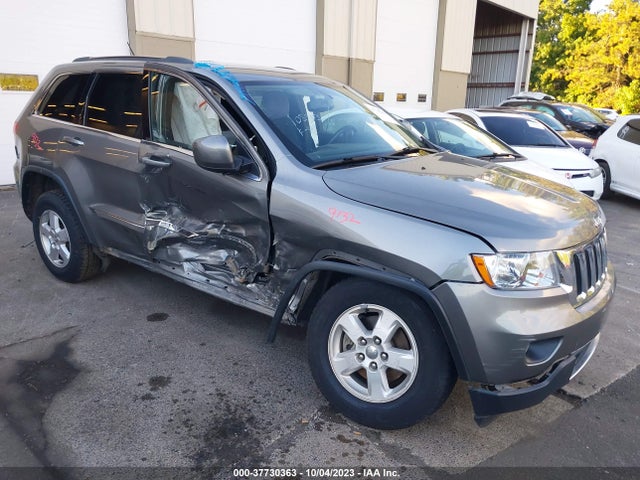 2012 JEEP GRAND CHEROKEE LAREDO VIN: 1C4RJFAG4CC266045
