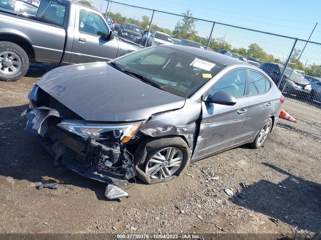 Hyundai ELANTRA SEL 2020 5NPD84LF1LH540546 Image 2