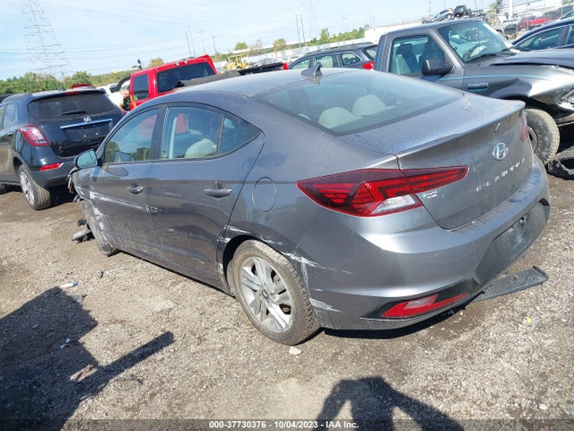 Hyundai ELANTRA SEL 2020 5NPD84LF1LH540546 Image 3