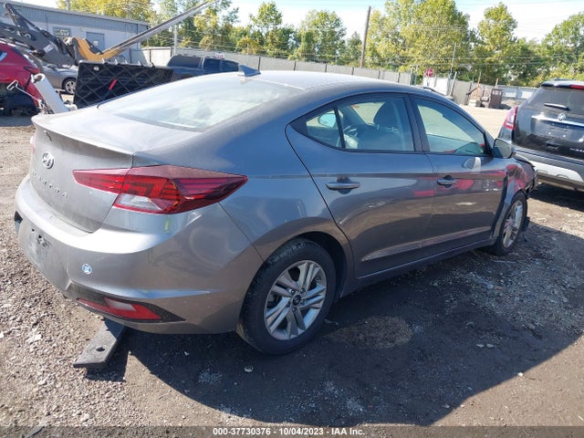 Hyundai ELANTRA SEL 2020 5NPD84LF1LH540546 Image 4