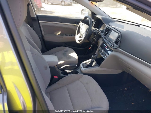Hyundai ELANTRA SEL 2020 5NPD84LF1LH540546 Image 5