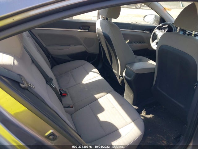 Hyundai ELANTRA SEL 2020 5NPD84LF1LH540546 Image 8