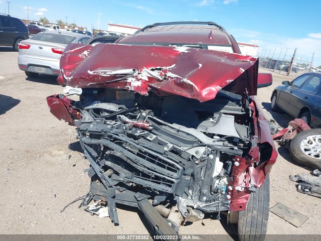 GMC YUKON SLT 2020 1GKS2BKC4LR216900 Image 11