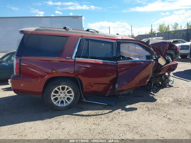 GMC YUKON SLT 2020 1GKS2BKC4LR216900 Image 12