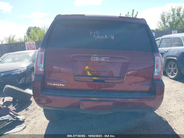 GMC YUKON SLT 2020 1GKS2BKC4LR216900 Image 15