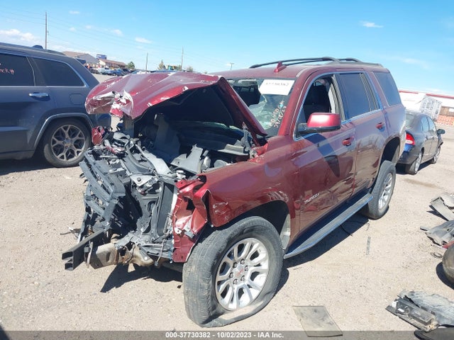 GMC YUKON SLT 2020 1GKS2BKC4LR216900 Image 2