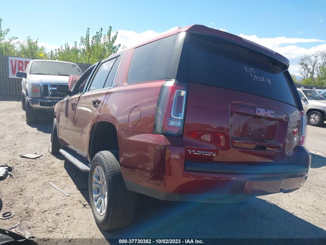 GMC YUKON SLT 2020 1GKS2BKC4LR216900 Image 3
