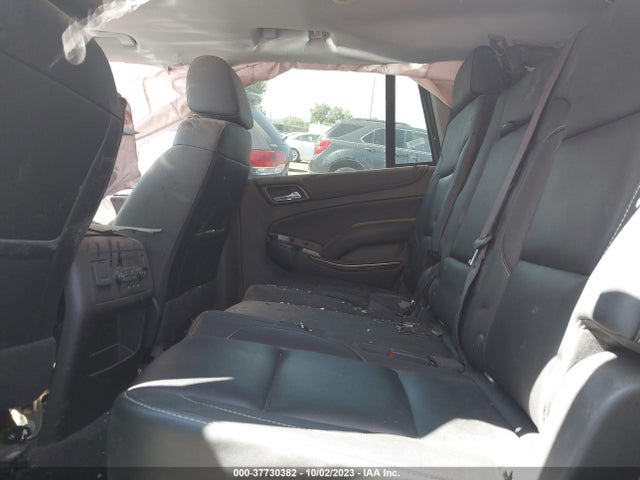 GMC YUKON SLT 2020 1GKS2BKC4LR216900 Image 8