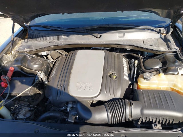 Dodge CHARGER R/T 2016 2C3CDXCT6GH312950 Image 10