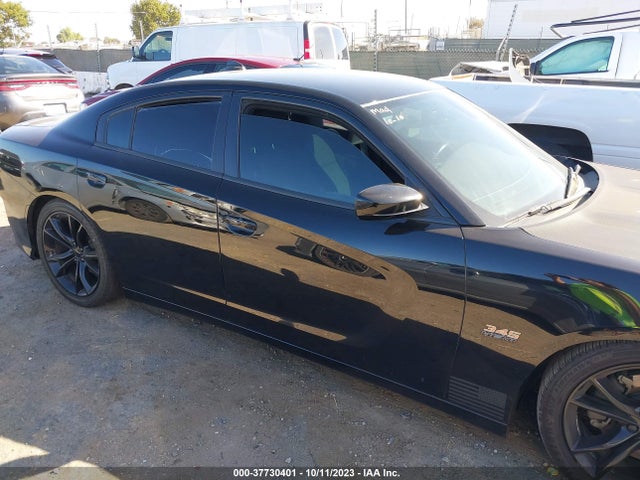 Dodge CHARGER R/T 2016 2C3CDXCT6GH312950 Image 14