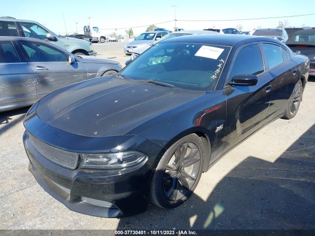 Dodge CHARGER R/T 2016 2C3CDXCT6GH312950 Image 2