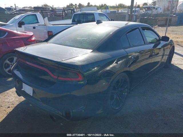 Dodge CHARGER R/T 2016 2C3CDXCT6GH312950 Image 4