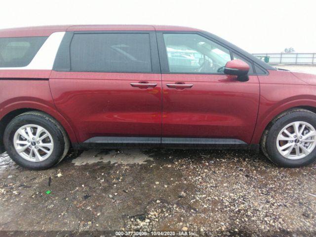 KNDNB4H35R6306806 KIA Carnival Lx