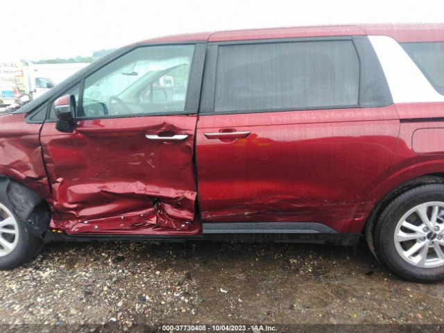 KNDNB4H35R6306806 KIA Carnival Lx