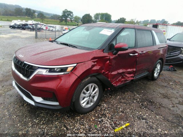 KNDNB4H35R6306806 KIA Carnival Lx