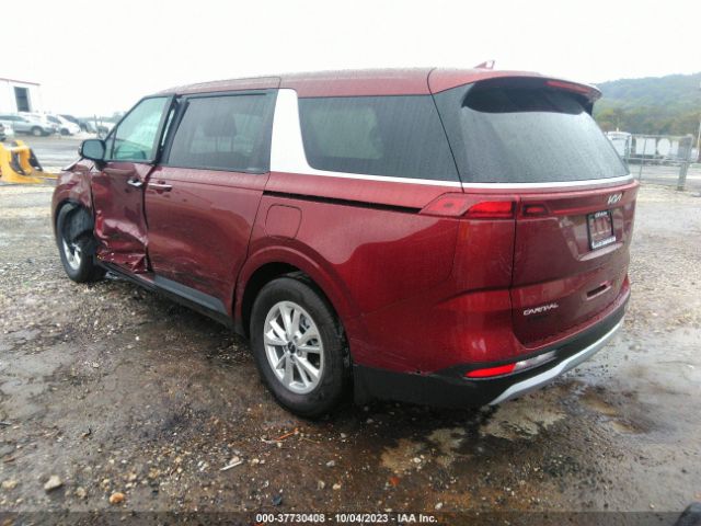 KNDNB4H35R6306806 KIA Carnival Lx