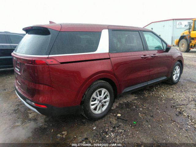 KNDNB4H35R6306806 KIA Carnival Lx
