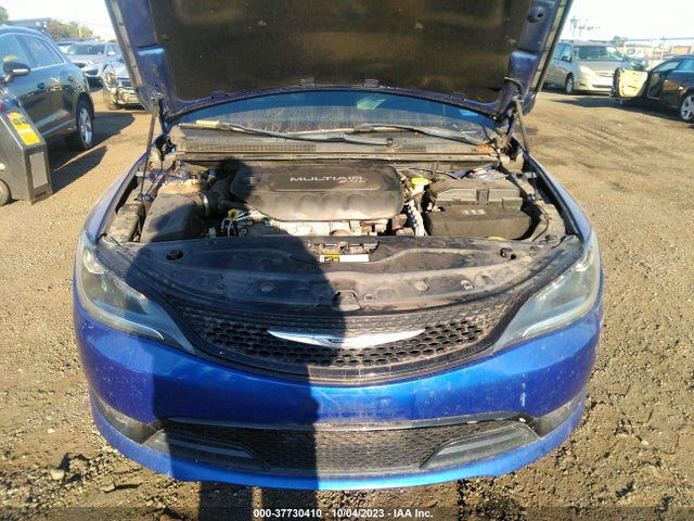 Chrysler 200 S 2015 1C3CCCBB9FN753708 Image 10