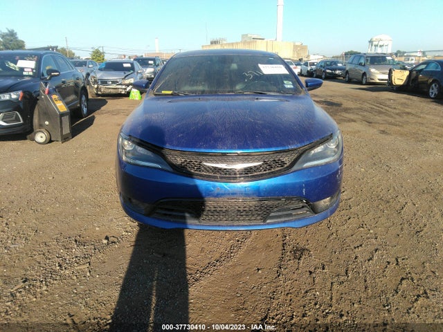 Chrysler 200 S 2015 1C3CCCBB9FN753708 Image 12