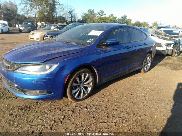 Chrysler 200 S 2015 1C3CCCBB9FN753708 Image 2