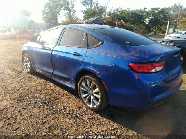 Chrysler 200 S 2015 1C3CCCBB9FN753708 Image 3