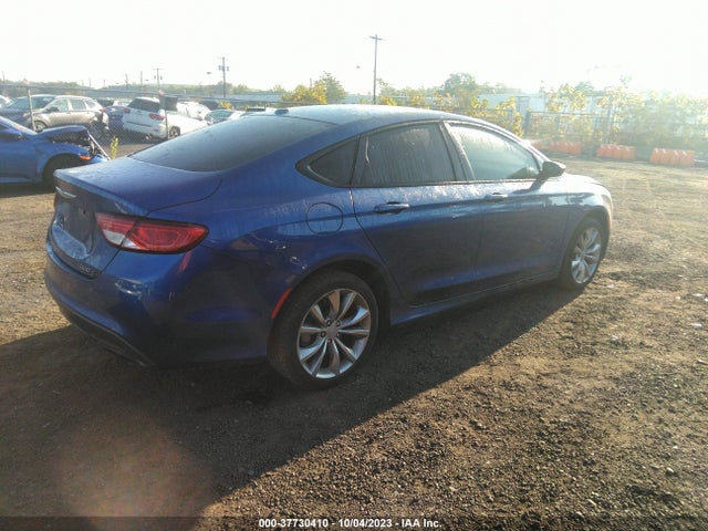 Chrysler 200 S 2015 1C3CCCBB9FN753708 Image 4