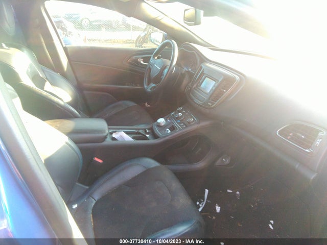 Chrysler 200 S 2015 1C3CCCBB9FN753708 Image 5