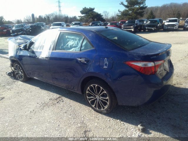 5YFBURHE2EP080626 Toyota Corolla S Plus