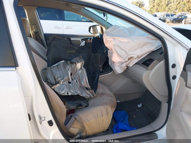 3N1AB7AP7EY293527 Nissan SENTRA SV