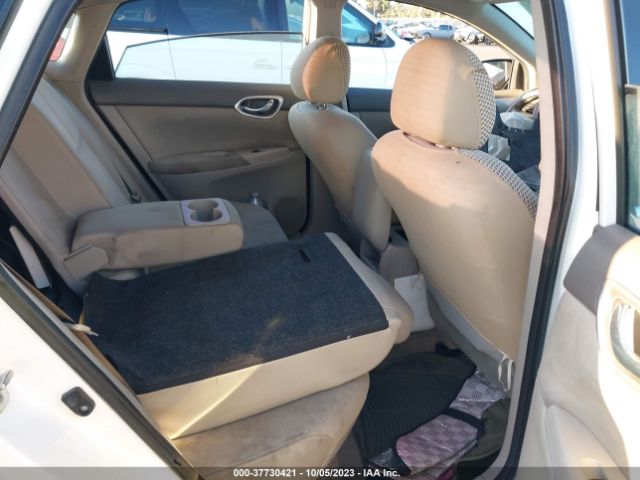 3N1AB7AP7EY293527 Nissan SENTRA SV