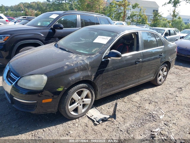 2009 VOLKSWAGEN JETTA SEDAN SE/SEL VIN: 3VWRM71K09M067676