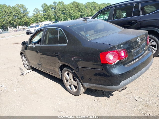 2009 VOLKSWAGEN JETTA SEDAN SE/SEL VIN: 3VWRM71K09M067676