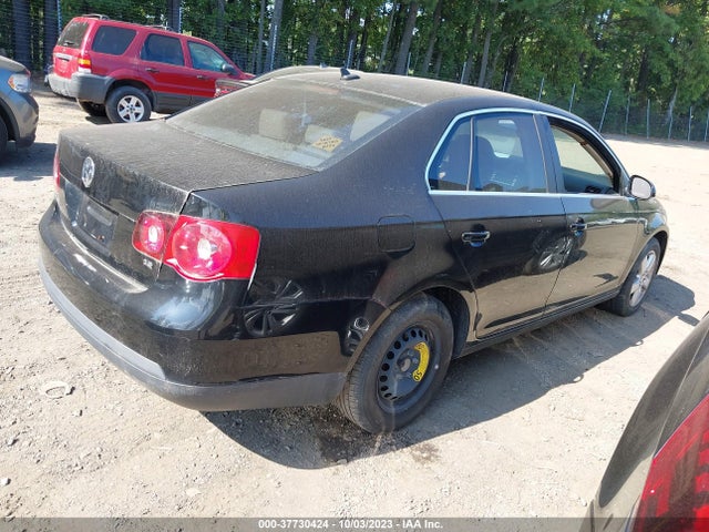 2009 VOLKSWAGEN JETTA SEDAN SE/SEL VIN: 3VWRM71K09M067676