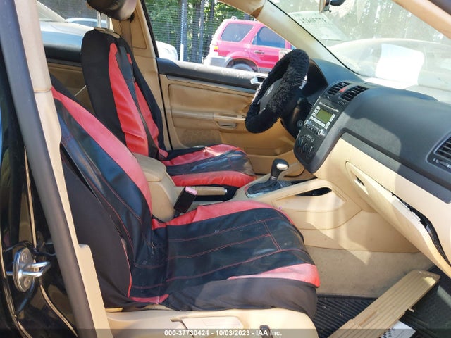 2009 VOLKSWAGEN JETTA SEDAN SE/SEL VIN: 3VWRM71K09M067676