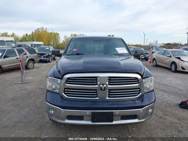 RAM 1500 Big Horn 2014 1C6RR7LG5ES342142 Image 12